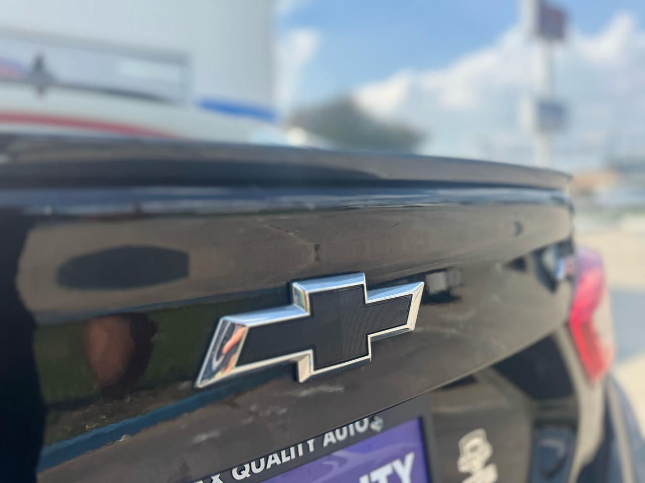 Chevrolet Cruze LT Auto 2019