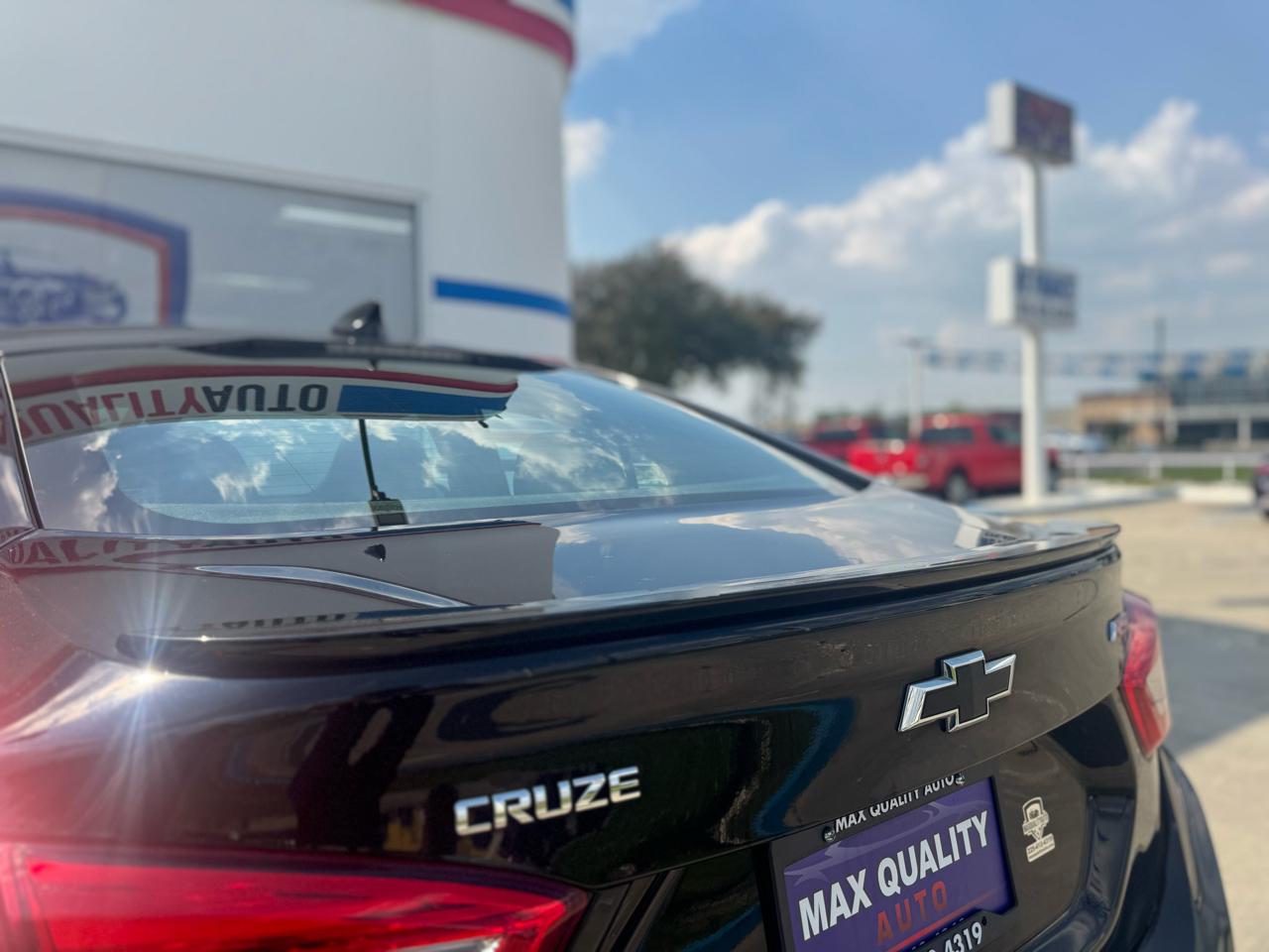 Chevrolet Cruze LT Auto 2019