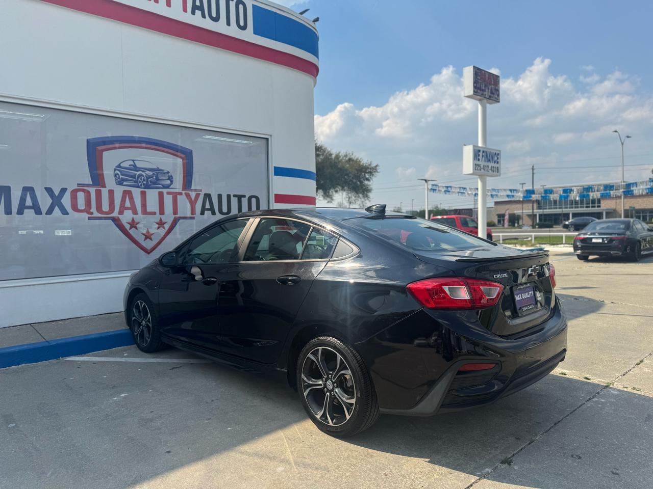 Chevrolet Cruze LT Auto 2019