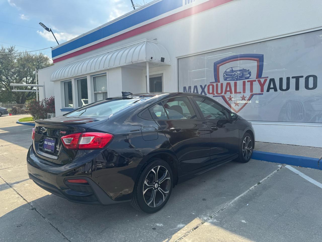 Chevrolet Cruze LT Auto 2019