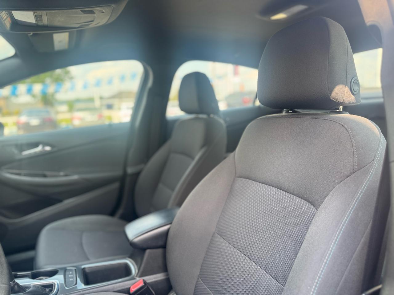 Chevrolet Cruze LT Auto 2019