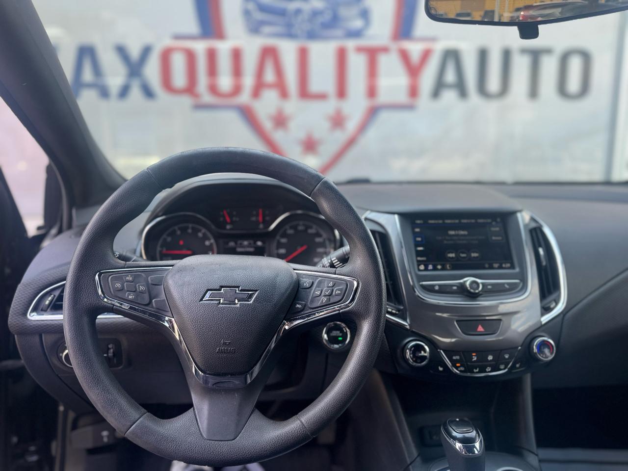 Chevrolet Cruze LT Auto 2019