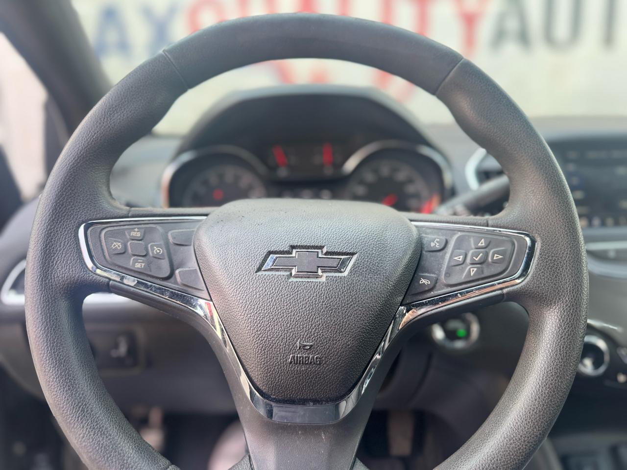 Chevrolet Cruze LT Auto 2019