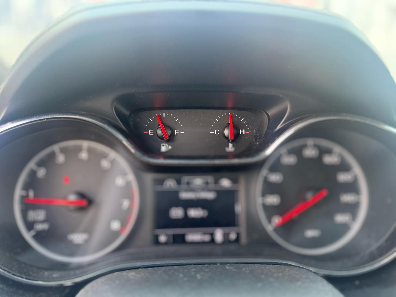 Chevrolet Cruze LT Auto 2019