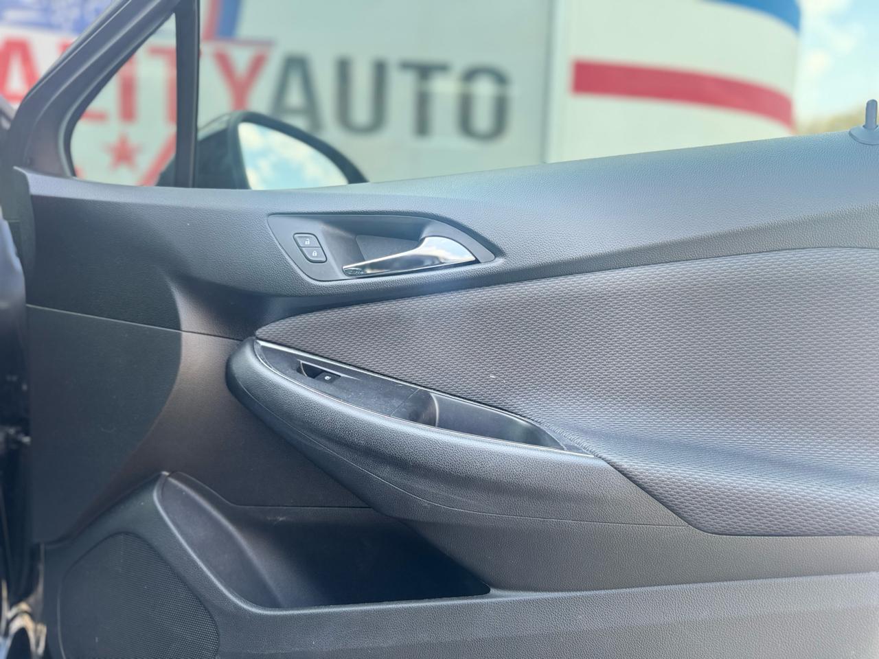 Chevrolet Cruze LT Auto 2019