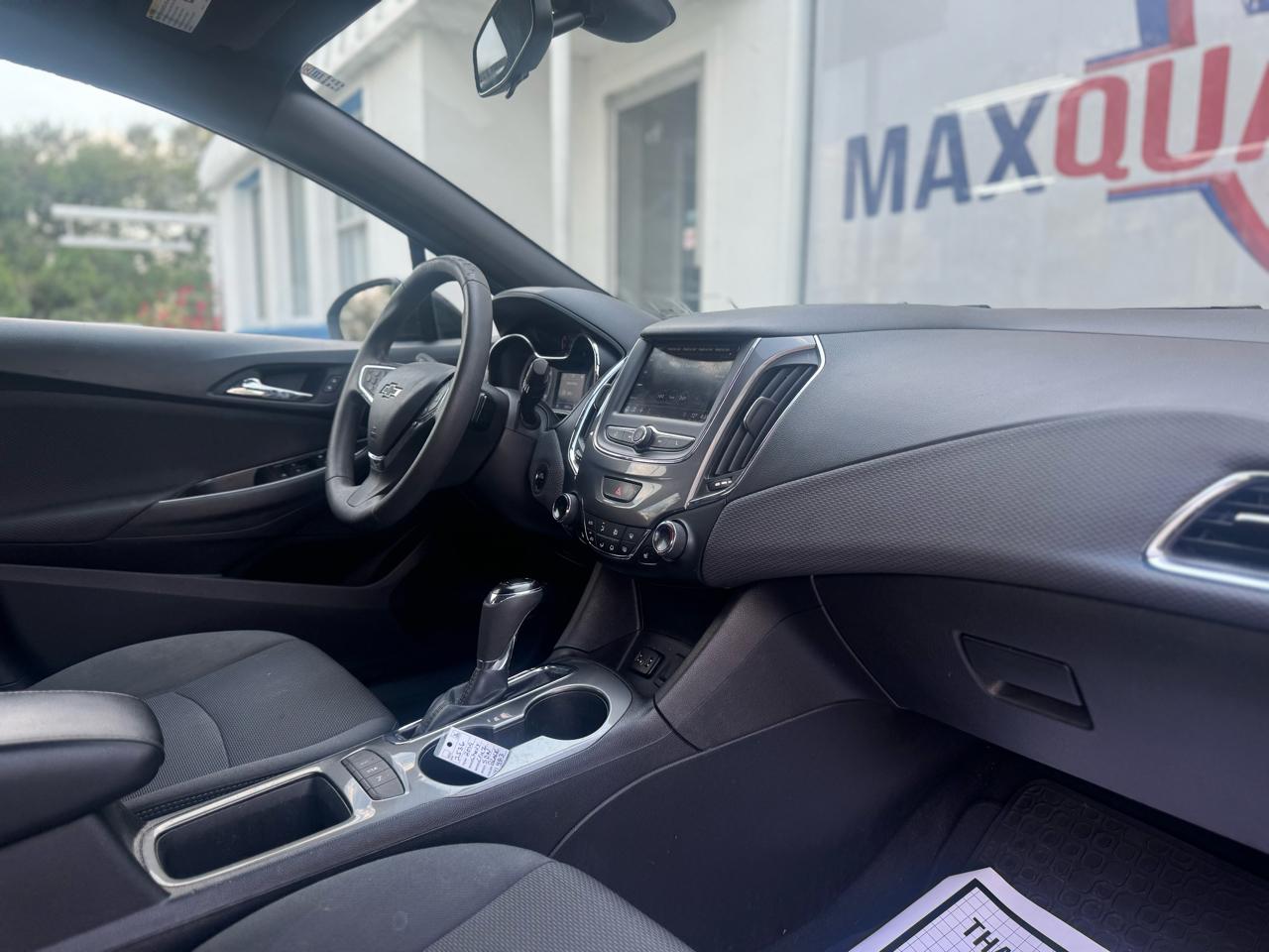 Chevrolet Cruze LT Auto 2019