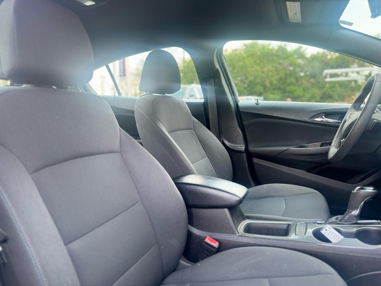 Chevrolet Cruze LT Auto 2019