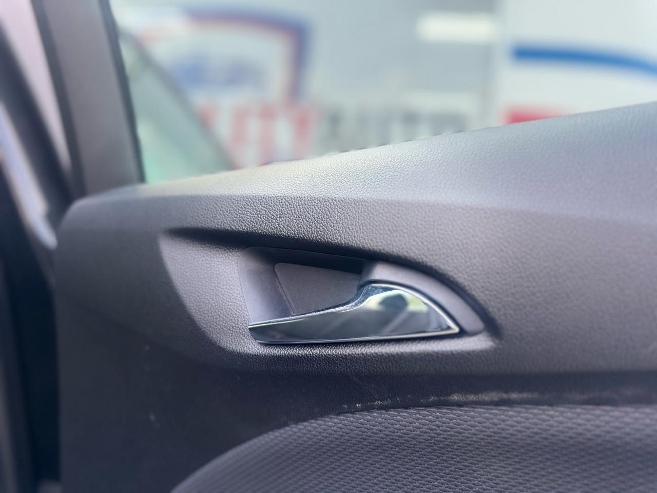 Chevrolet Cruze LT Auto 2019