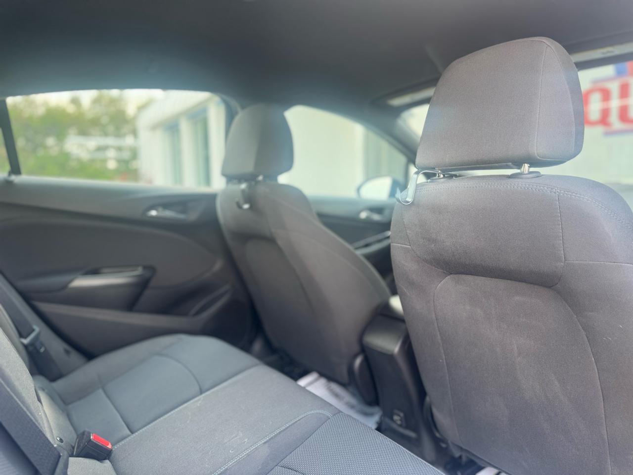 Chevrolet Cruze LT Auto 2019