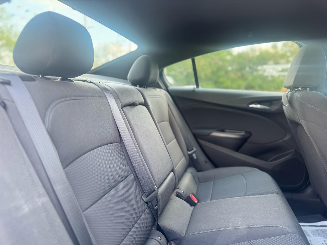 Chevrolet Cruze LT Auto 2019