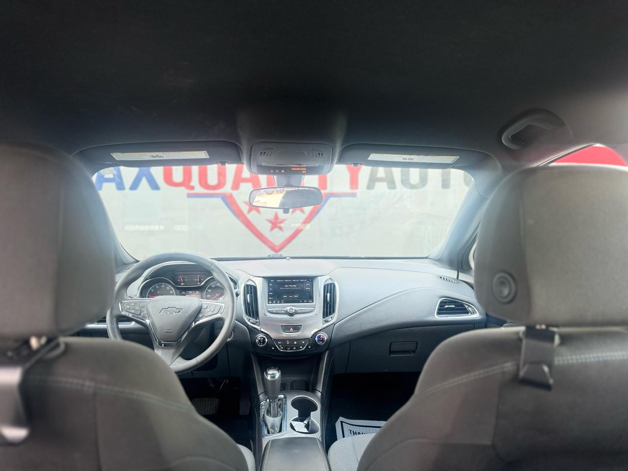 Chevrolet Cruze LT Auto 2019