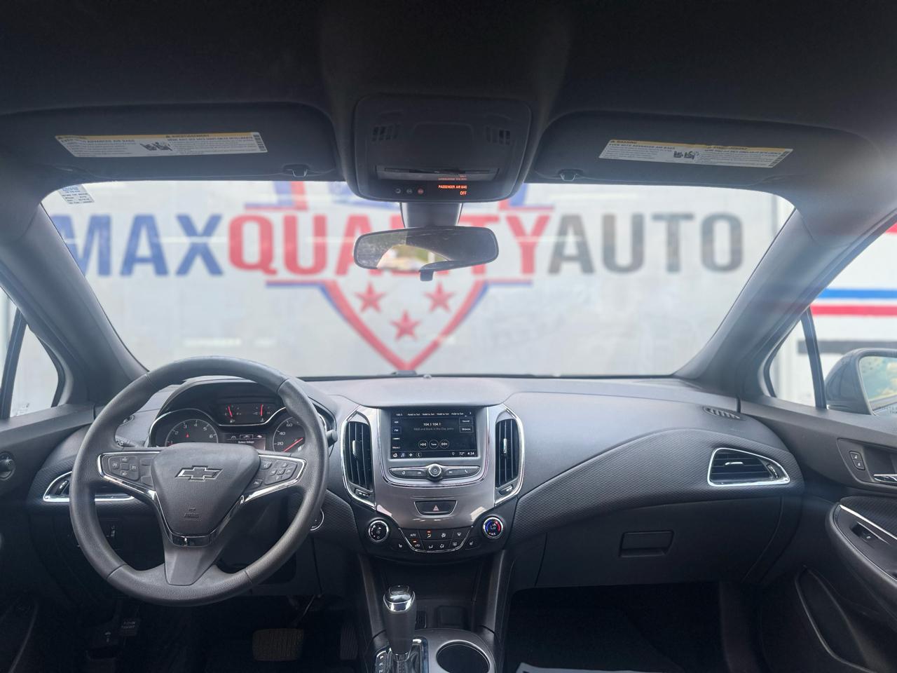 Chevrolet Cruze LT Auto 2019