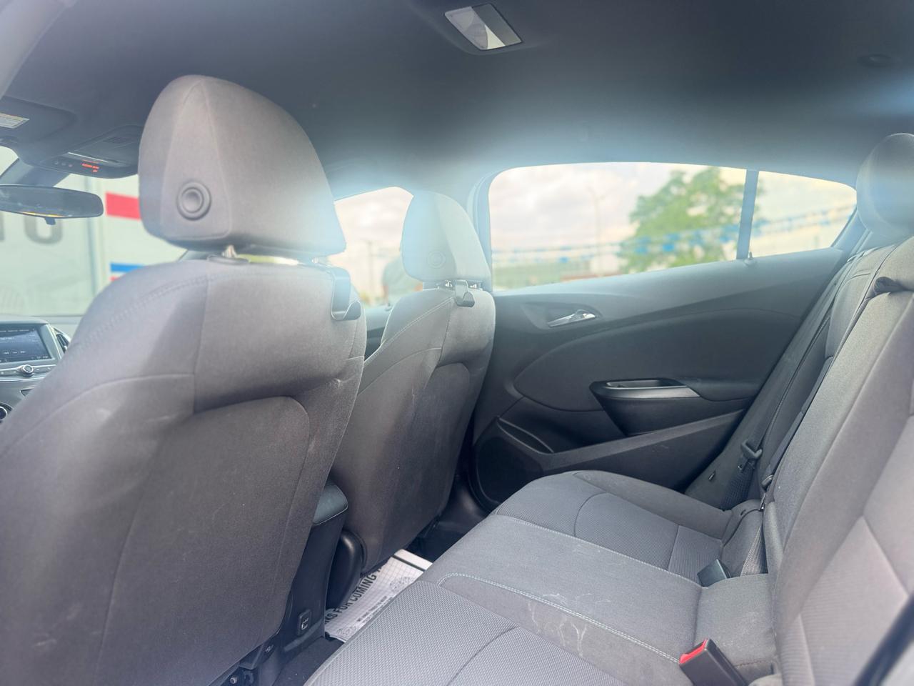 Chevrolet Cruze LT Auto 2019