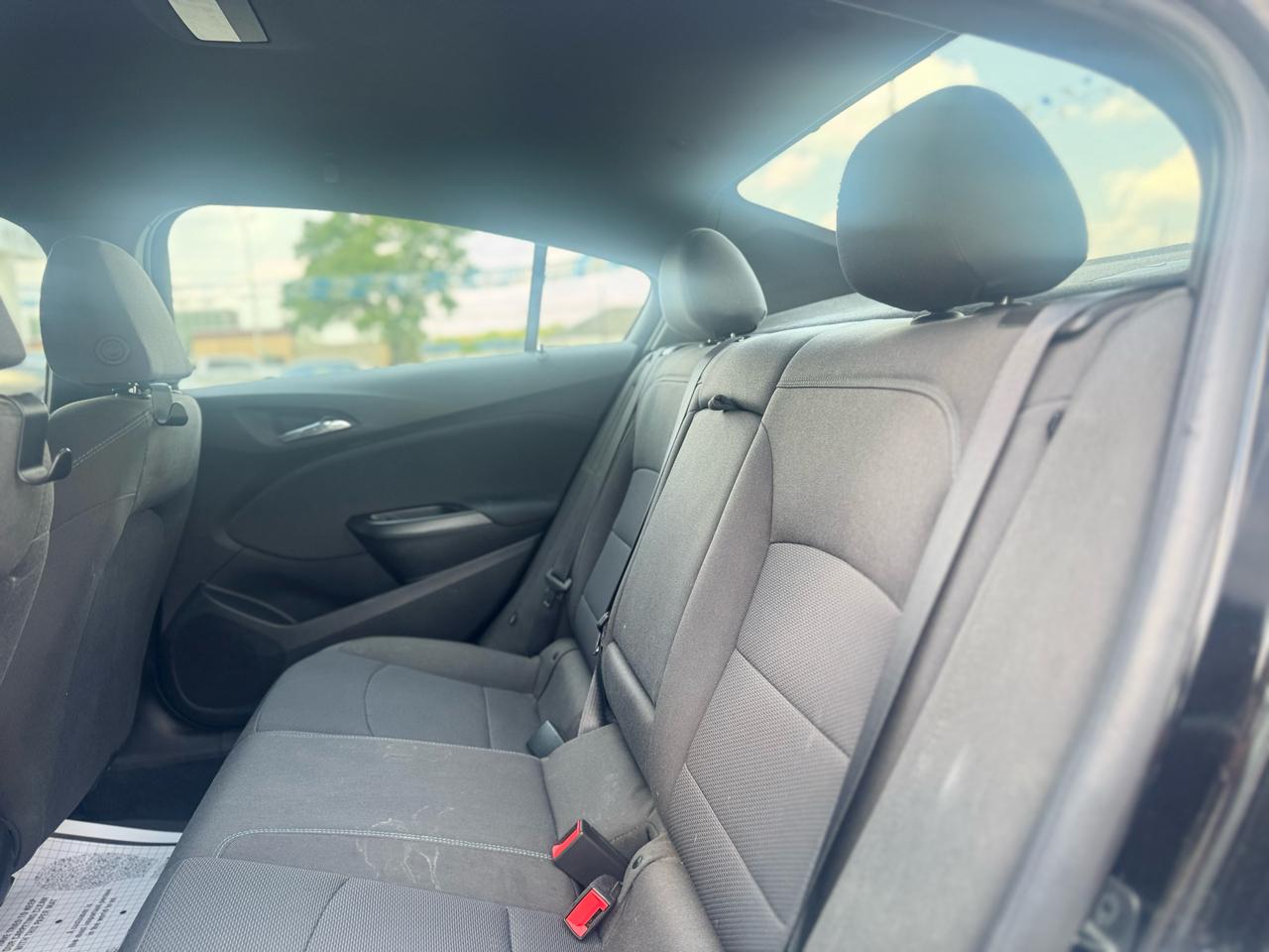 Chevrolet Cruze LT Auto 2019