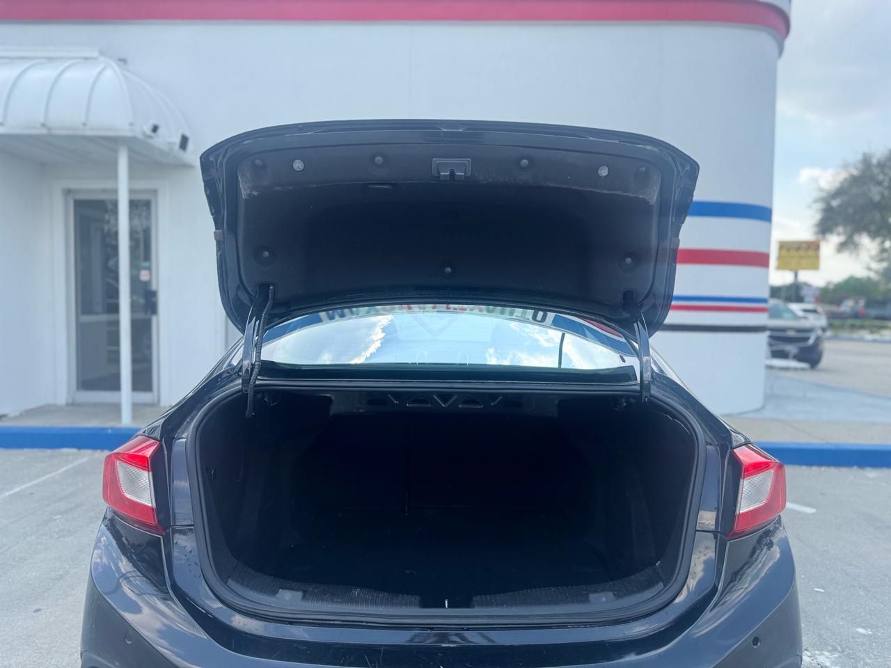 Chevrolet Cruze LT Auto 2019