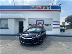 2019 Chevrolet Cruze 