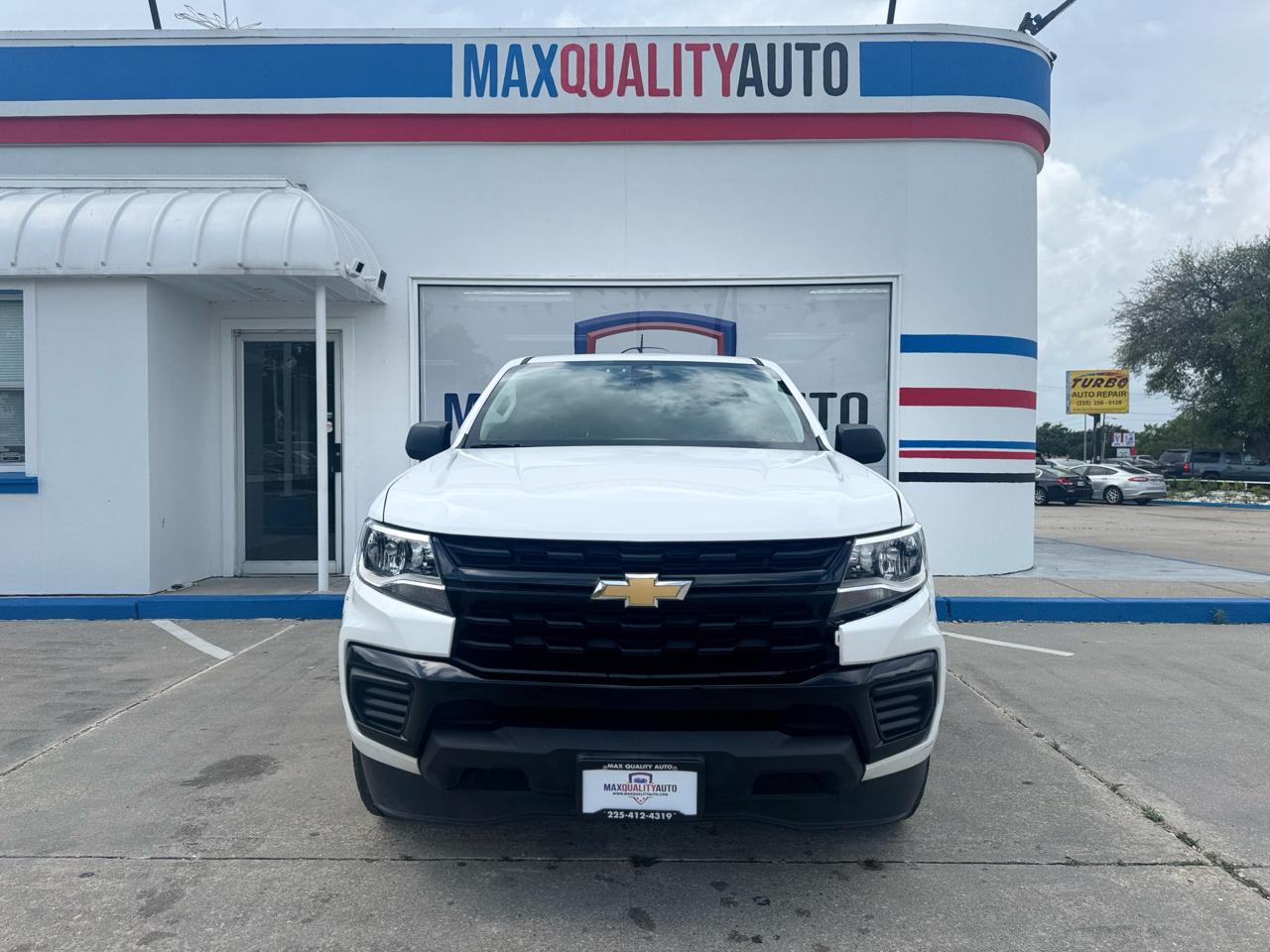 Chevrolet Colorado Work Truck Ext. Cab 2WD 2022