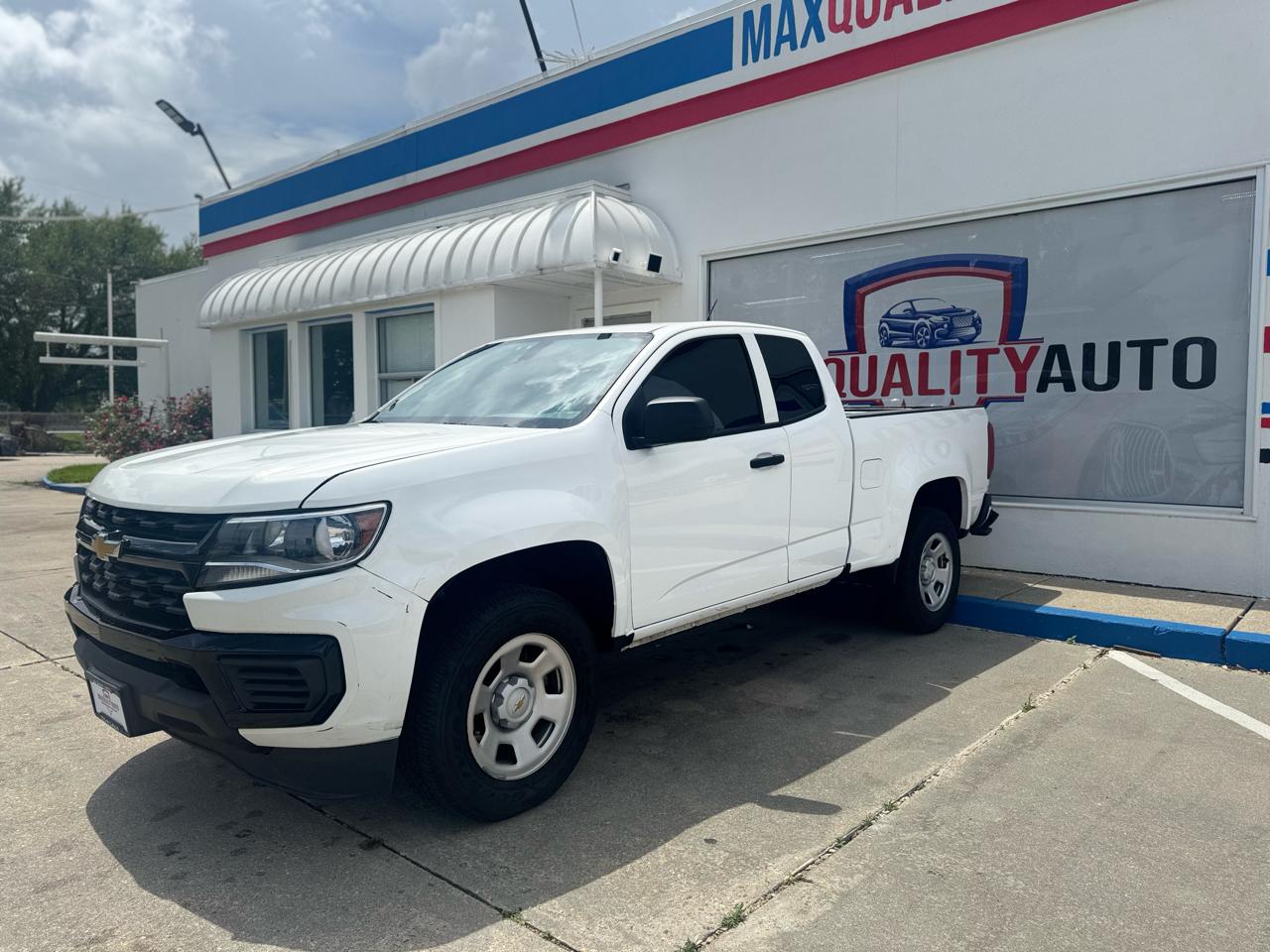 Chevrolet Colorado Work Truck Ext. Cab 2WD 2022