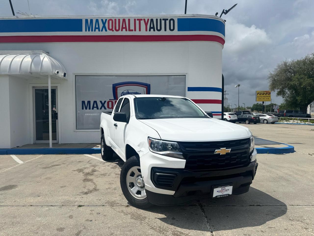 Chevrolet Colorado Work Truck Ext. Cab 2WD 2022