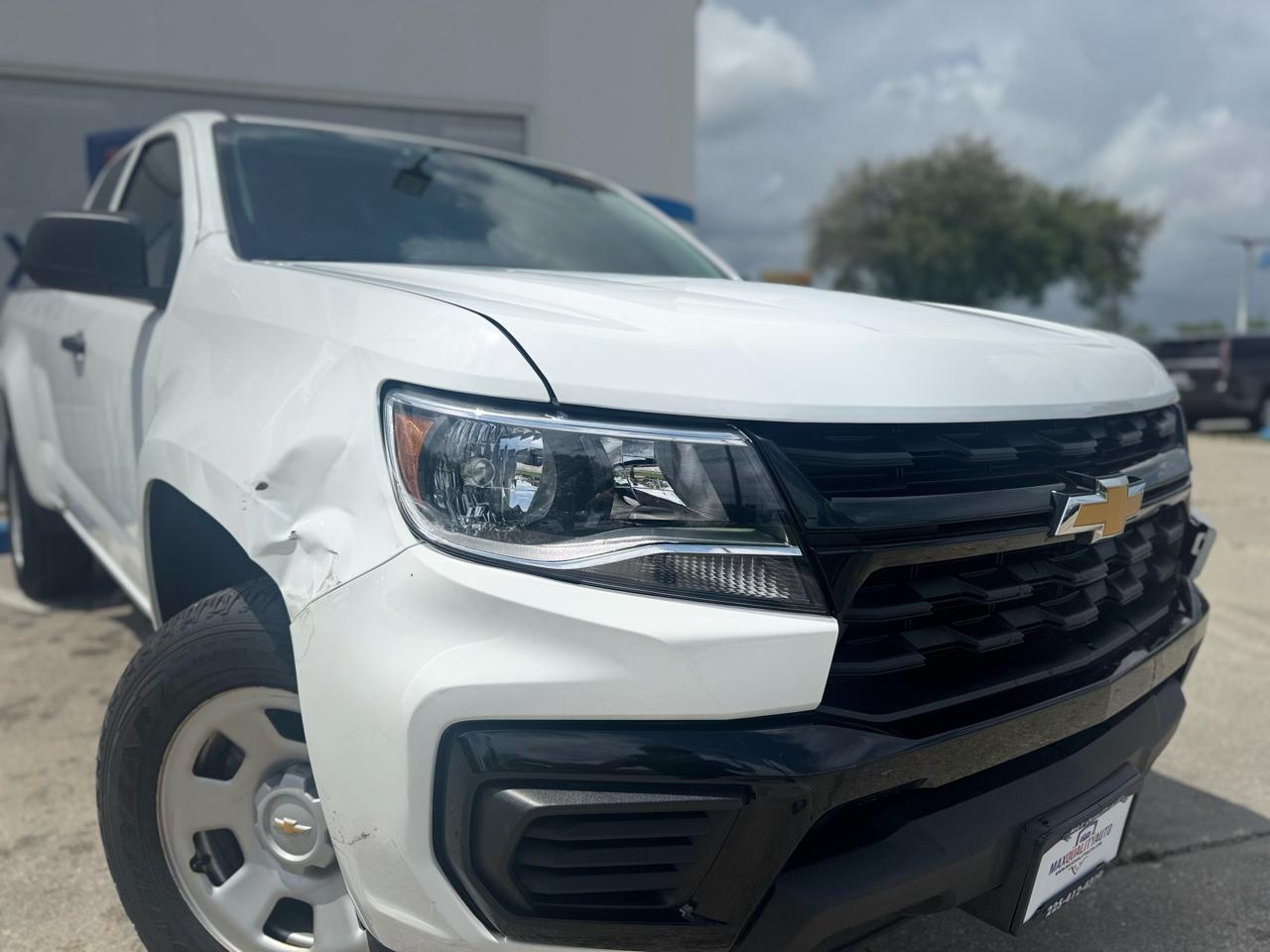 Chevrolet Colorado Work Truck Ext. Cab 2WD 2022