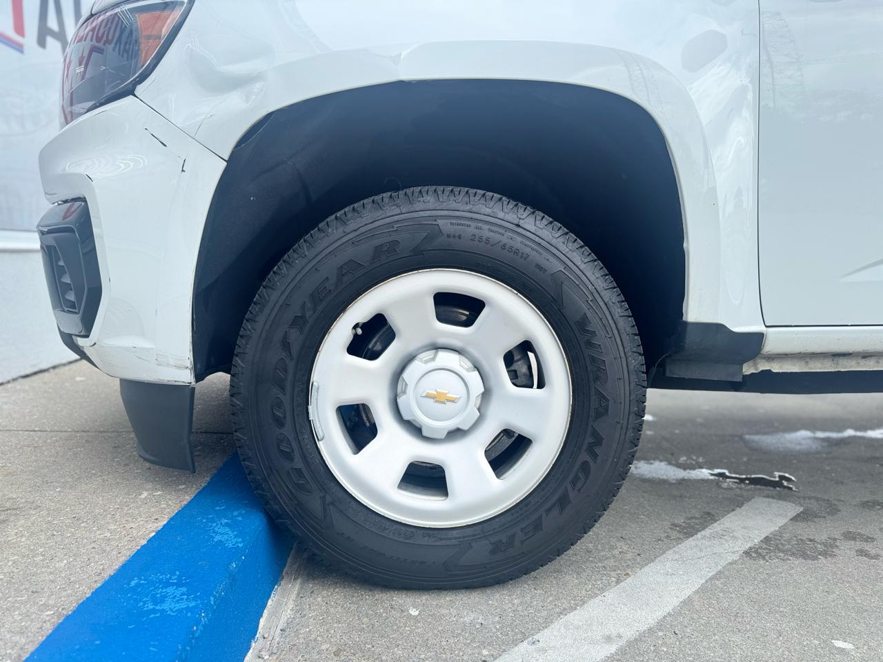 Chevrolet Colorado Work Truck Ext. Cab 2WD 2022