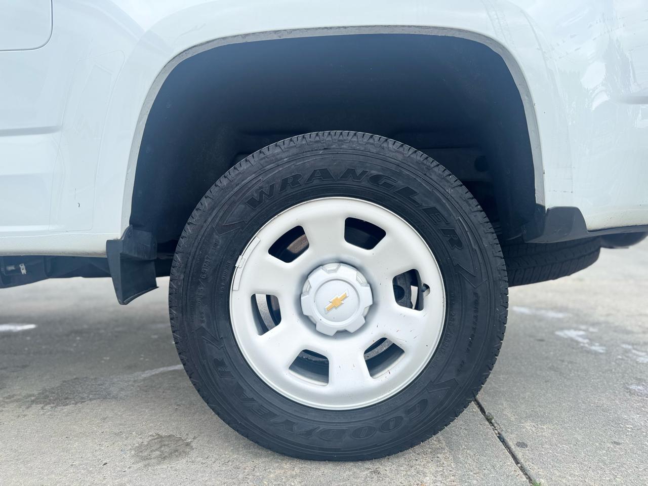 Chevrolet Colorado Work Truck Ext. Cab 2WD 2022