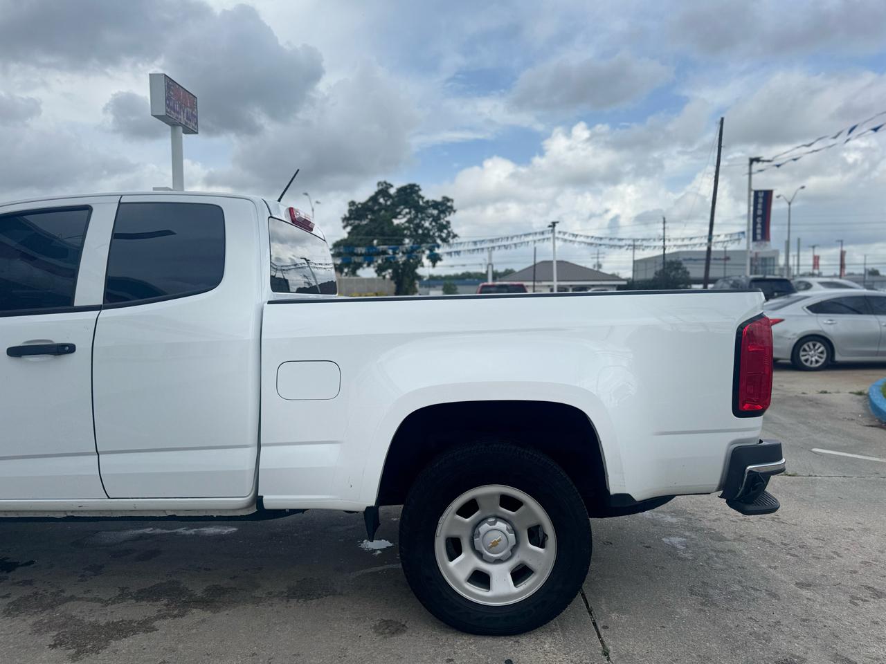 Chevrolet Colorado Work Truck Ext. Cab 2WD 2022