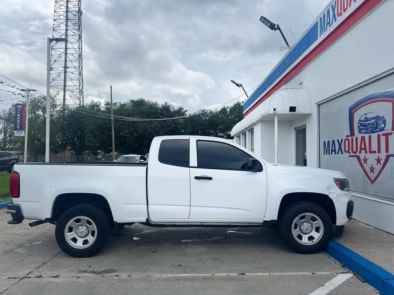 Chevrolet Colorado Work Truck Ext. Cab 2WD 2022