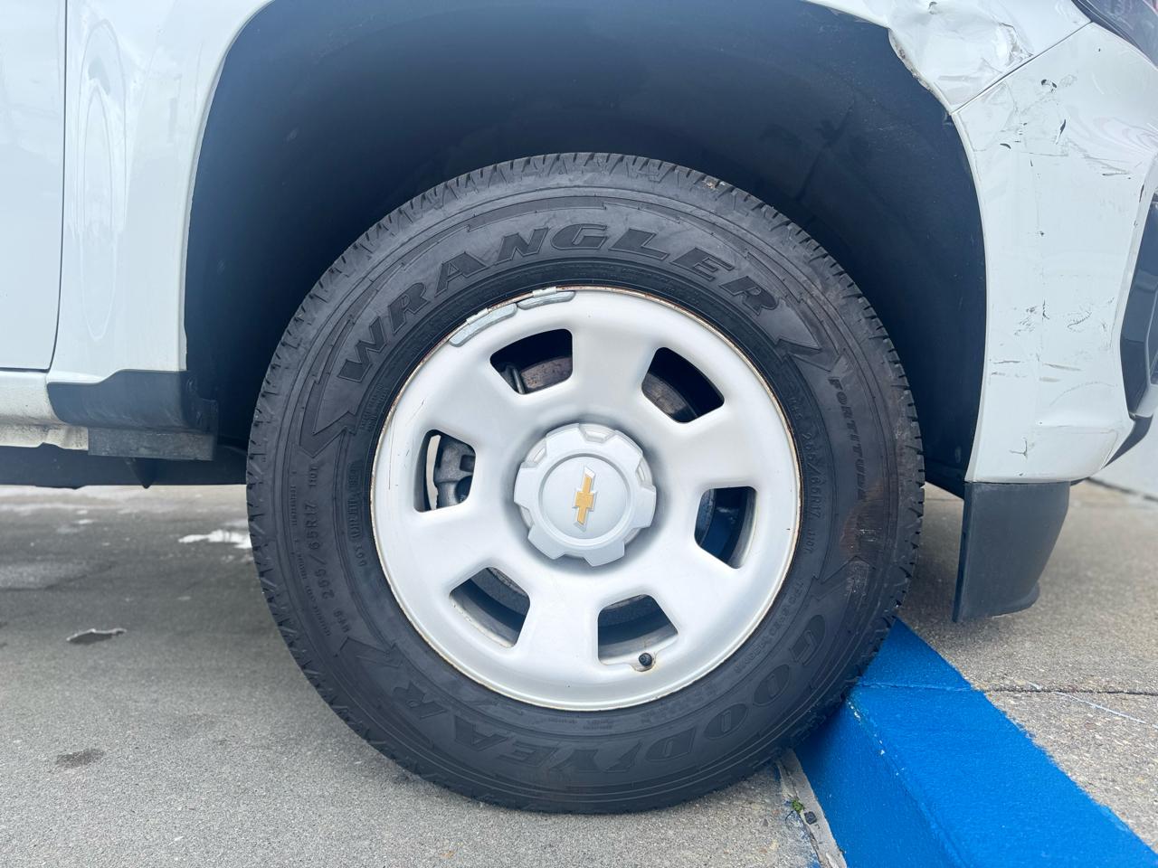 Chevrolet Colorado Work Truck Ext. Cab 2WD 2022