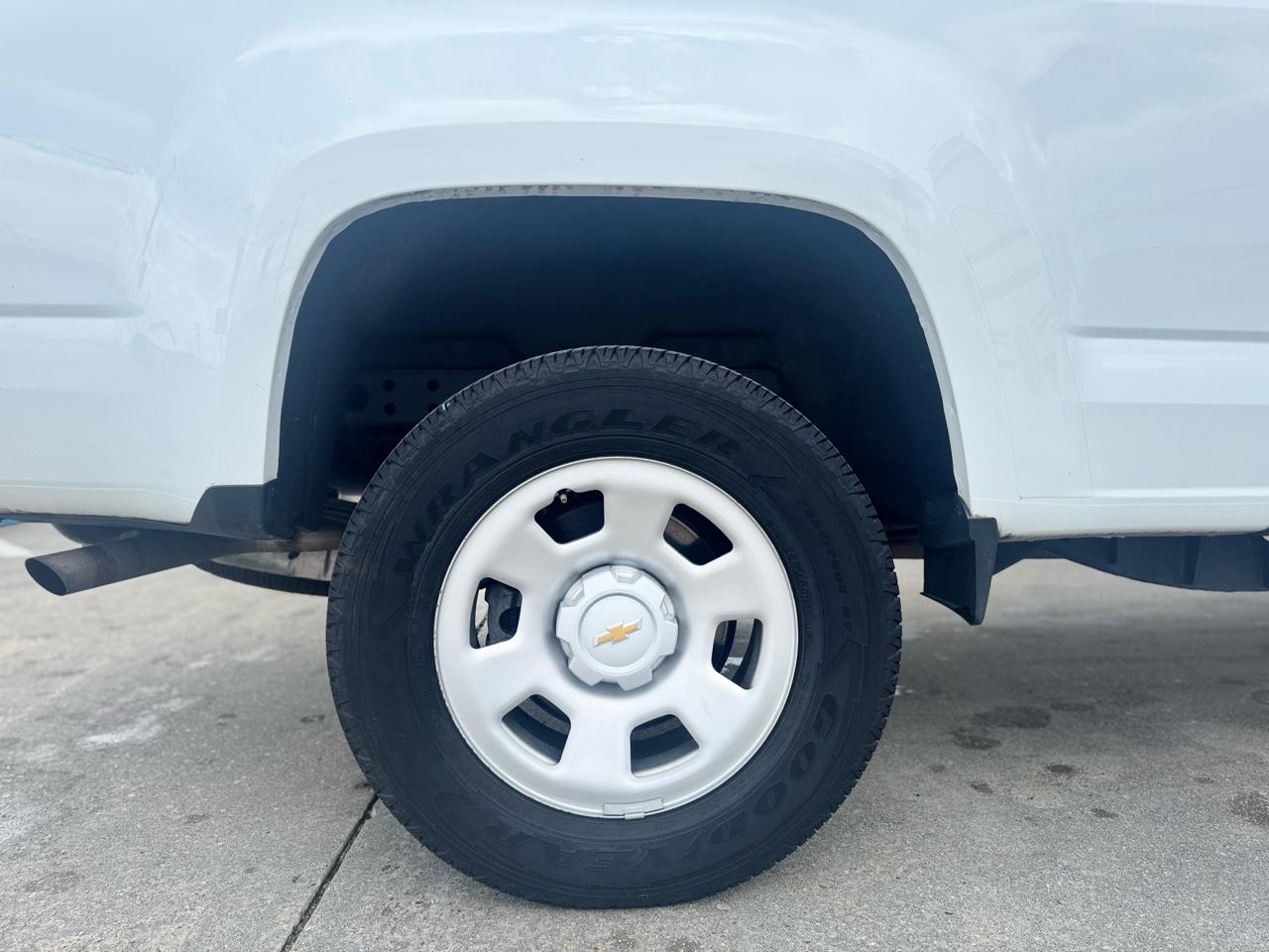 Chevrolet Colorado Work Truck Ext. Cab 2WD 2022