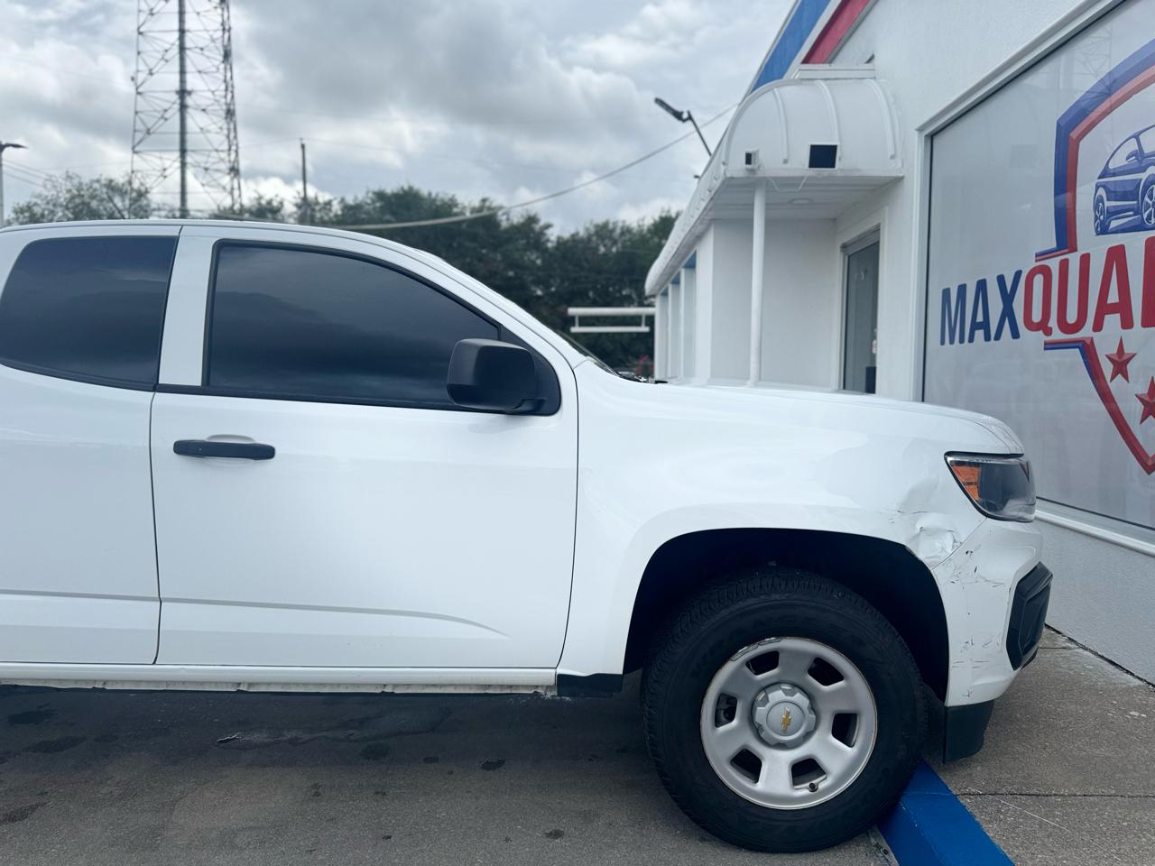 Chevrolet Colorado Work Truck Ext. Cab 2WD 2022