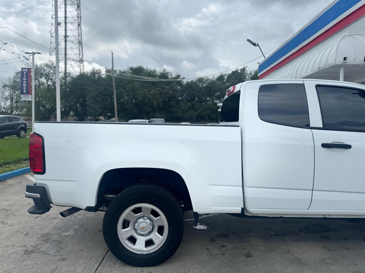 Chevrolet Colorado Work Truck Ext. Cab 2WD 2022