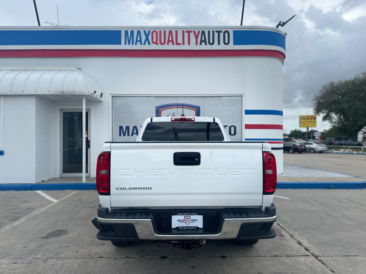 Chevrolet Colorado Work Truck Ext. Cab 2WD 2022