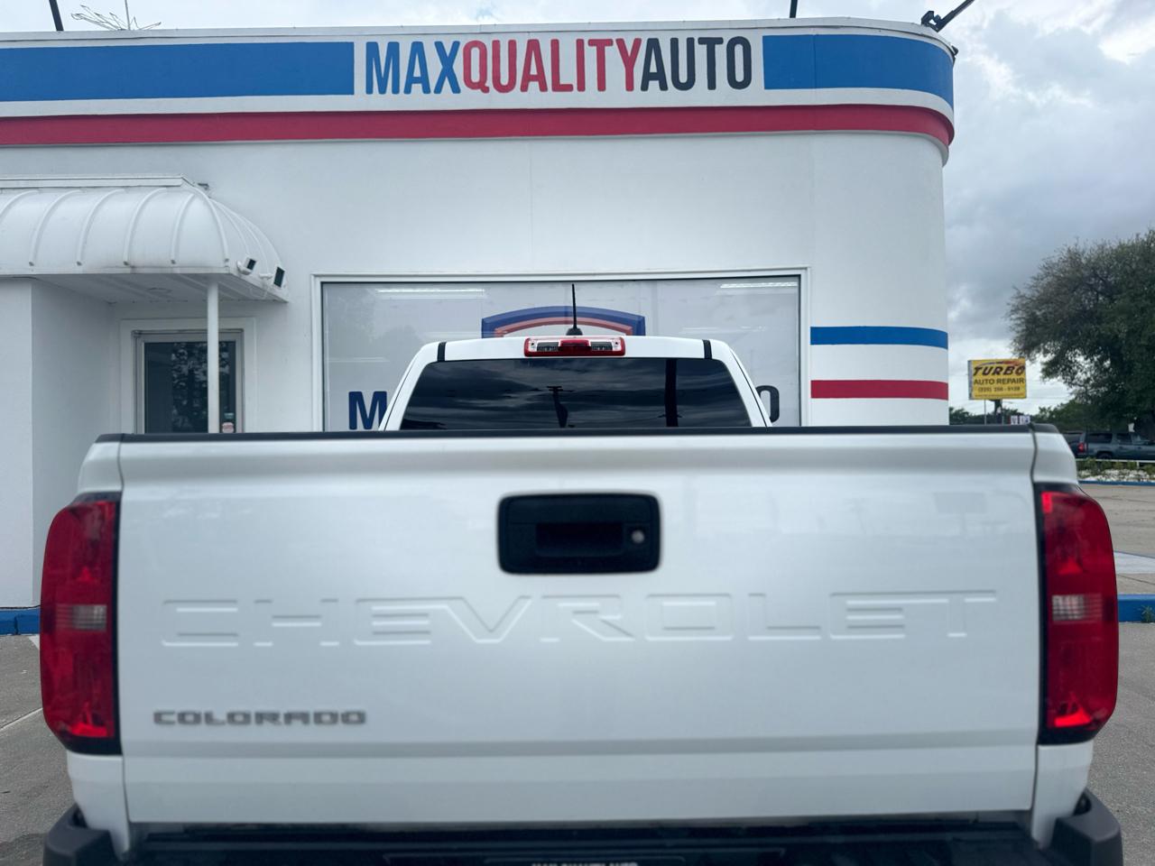 Chevrolet Colorado Work Truck Ext. Cab 2WD 2022