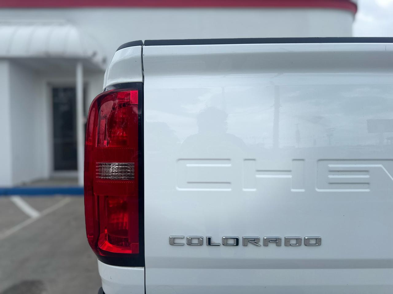 Chevrolet Colorado Work Truck Ext. Cab 2WD 2022