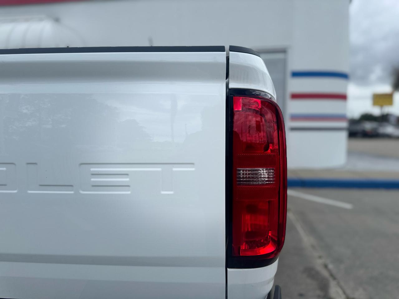 Chevrolet Colorado Work Truck Ext. Cab 2WD 2022