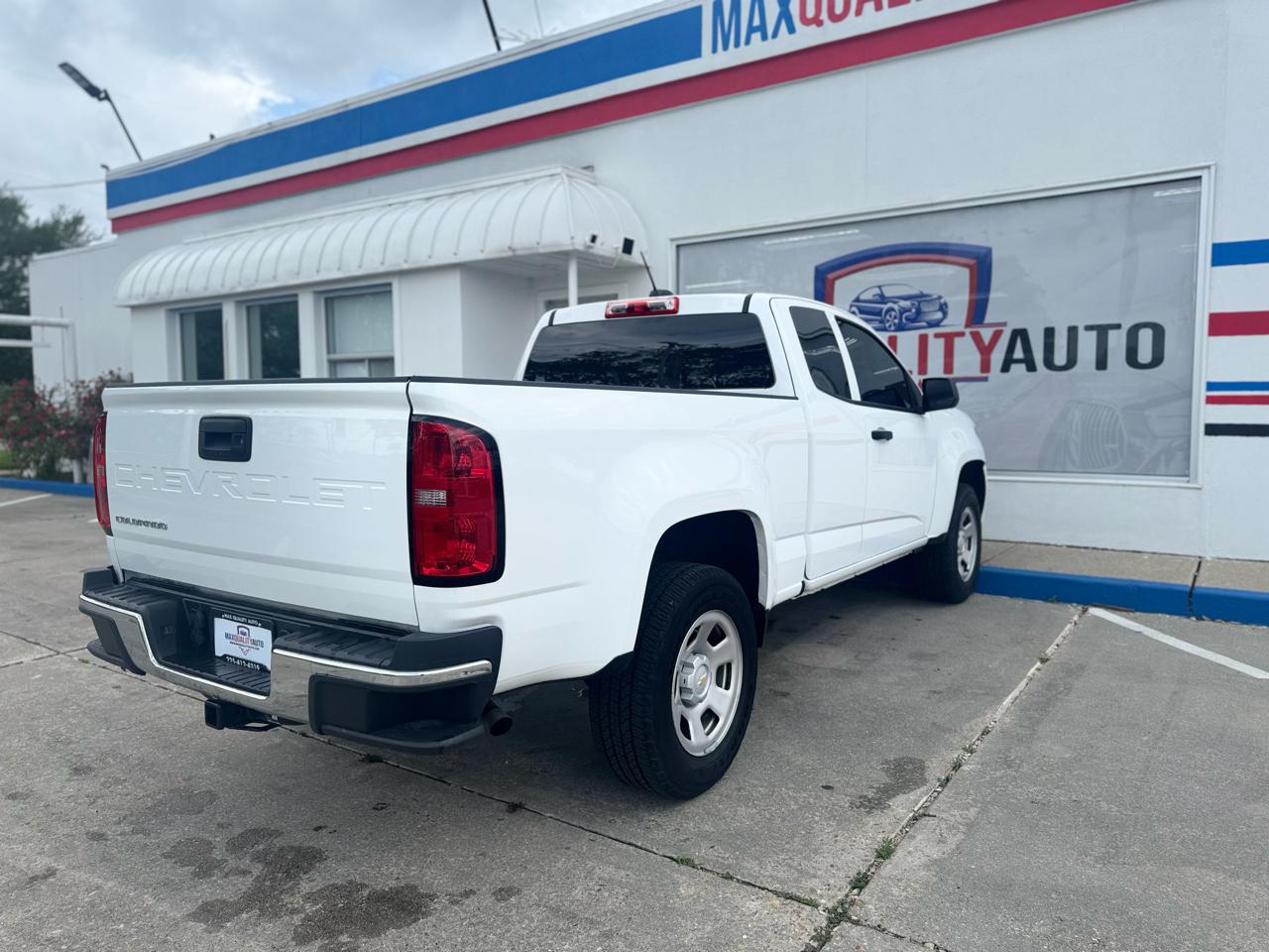 Chevrolet Colorado Work Truck Ext. Cab 2WD 2022