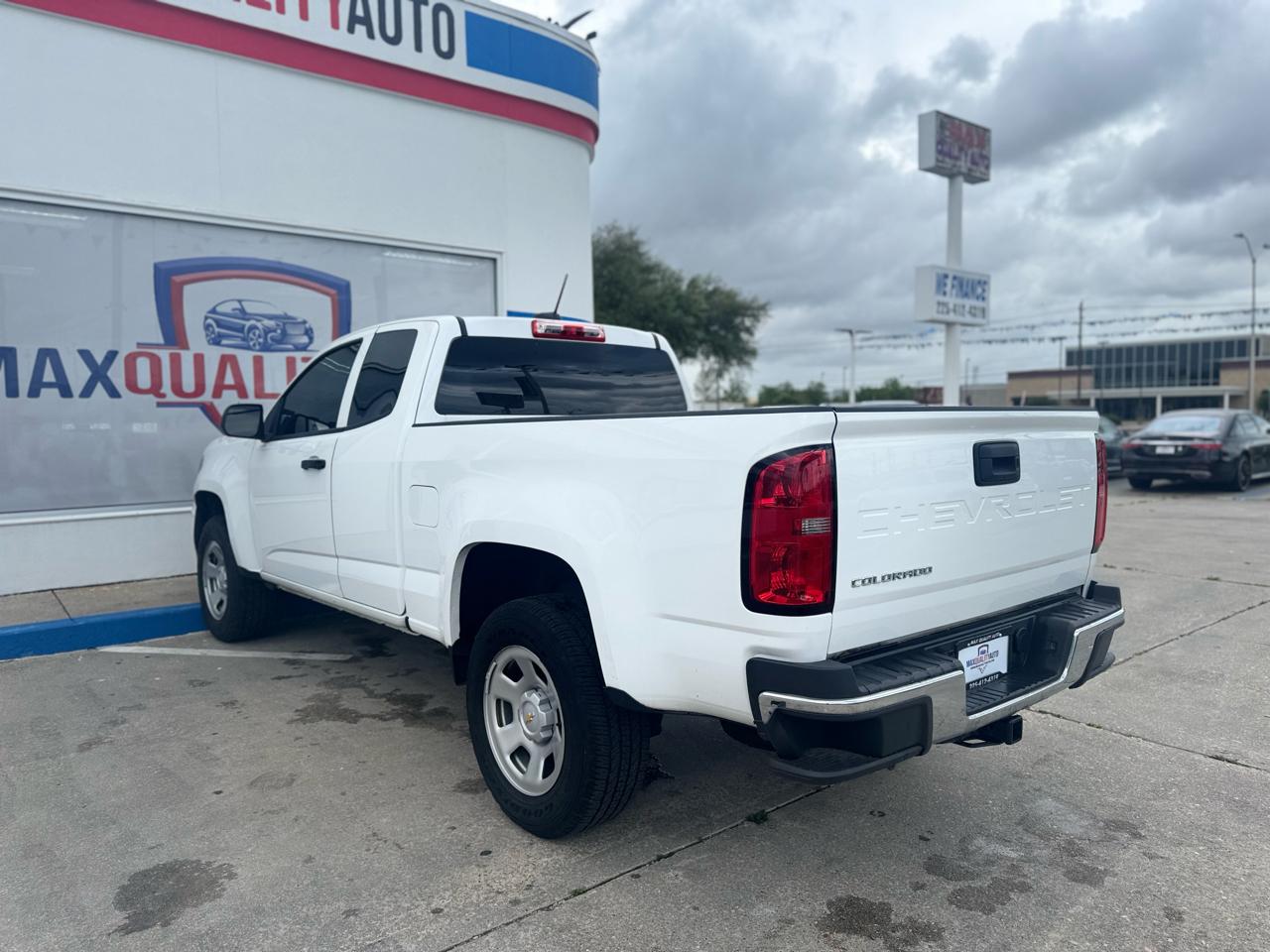 Chevrolet Colorado Work Truck Ext. Cab 2WD 2022