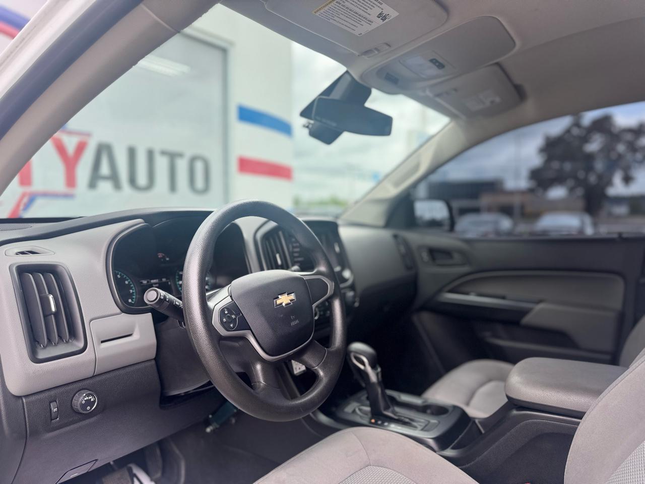 Chevrolet Colorado Work Truck Ext. Cab 2WD 2022