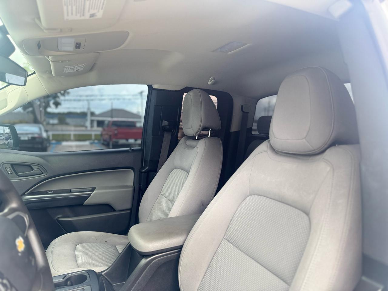 Chevrolet Colorado Work Truck Ext. Cab 2WD 2022