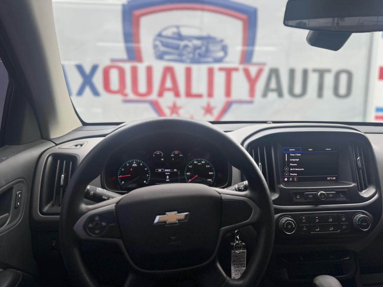 Chevrolet Colorado Work Truck Ext. Cab 2WD 2022