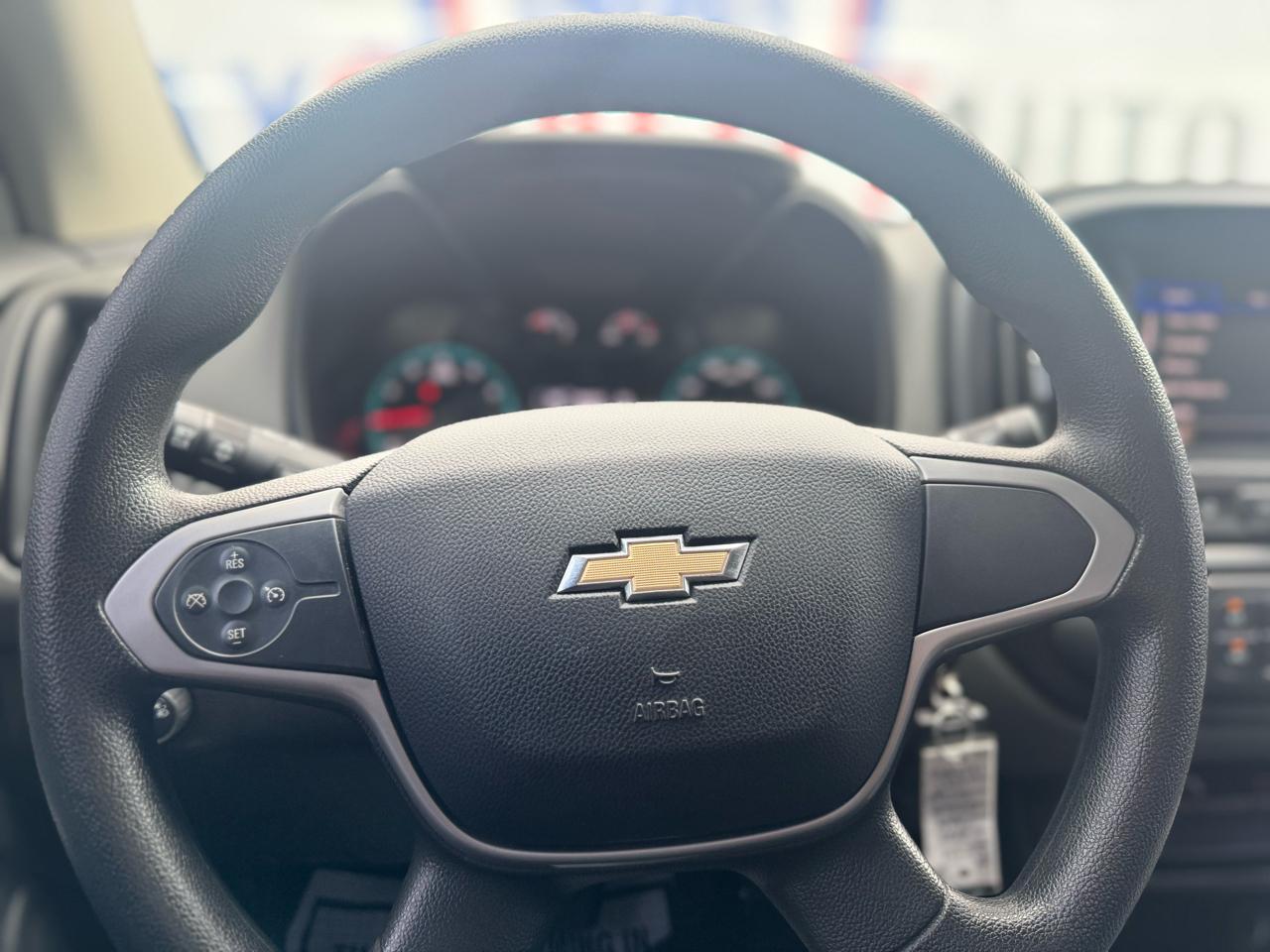 Chevrolet Colorado Work Truck Ext. Cab 2WD 2022