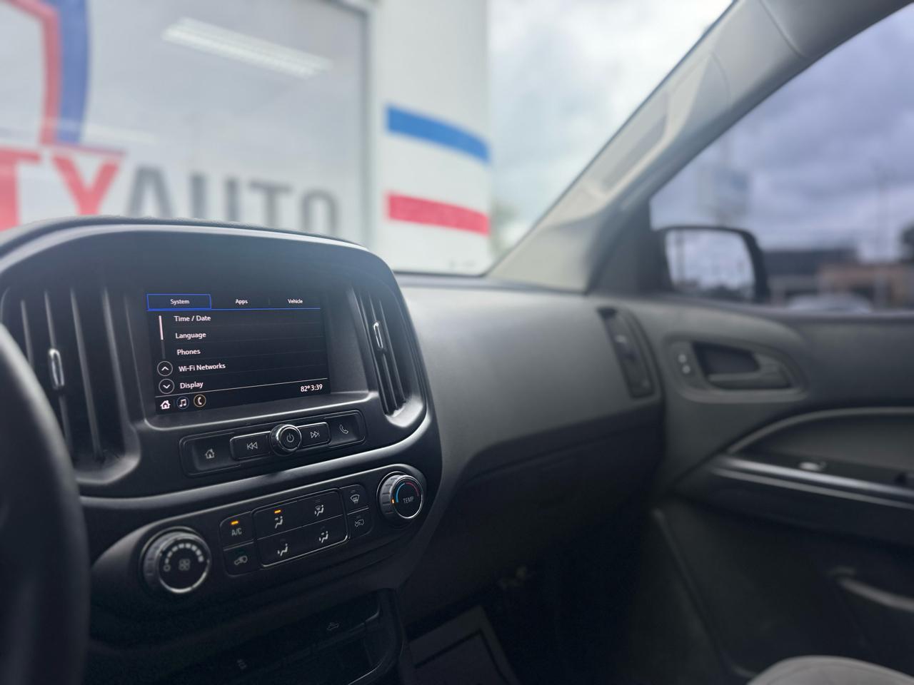 Chevrolet Colorado Work Truck Ext. Cab 2WD 2022