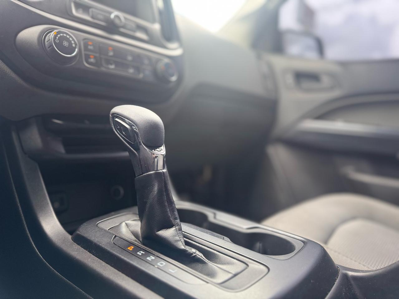 Chevrolet Colorado Work Truck Ext. Cab 2WD 2022