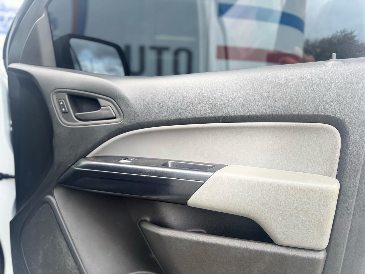 Chevrolet Colorado Work Truck Ext. Cab 2WD 2022