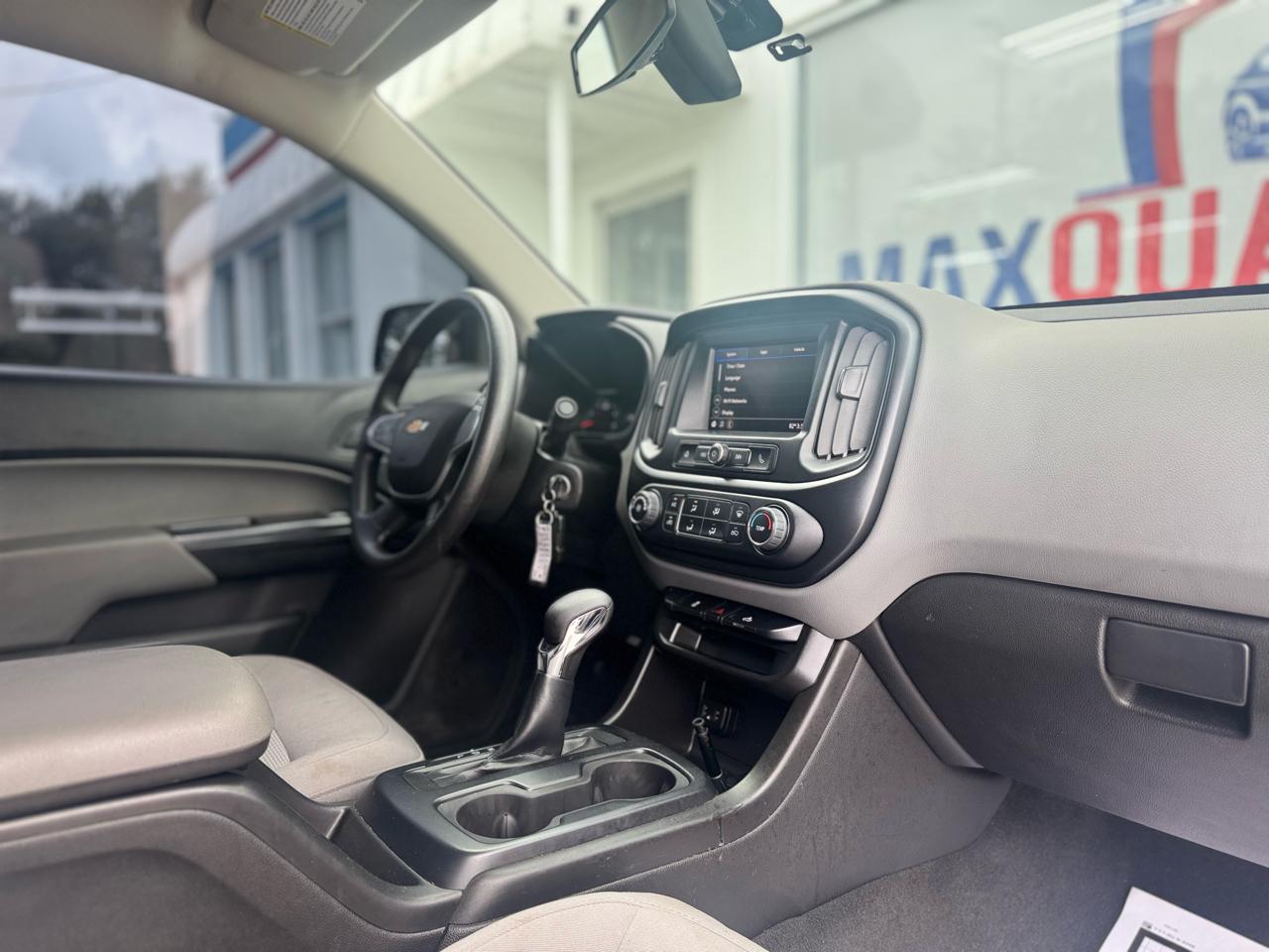 Chevrolet Colorado Work Truck Ext. Cab 2WD 2022