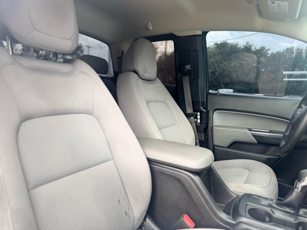 Chevrolet Colorado Work Truck Ext. Cab 2WD 2022