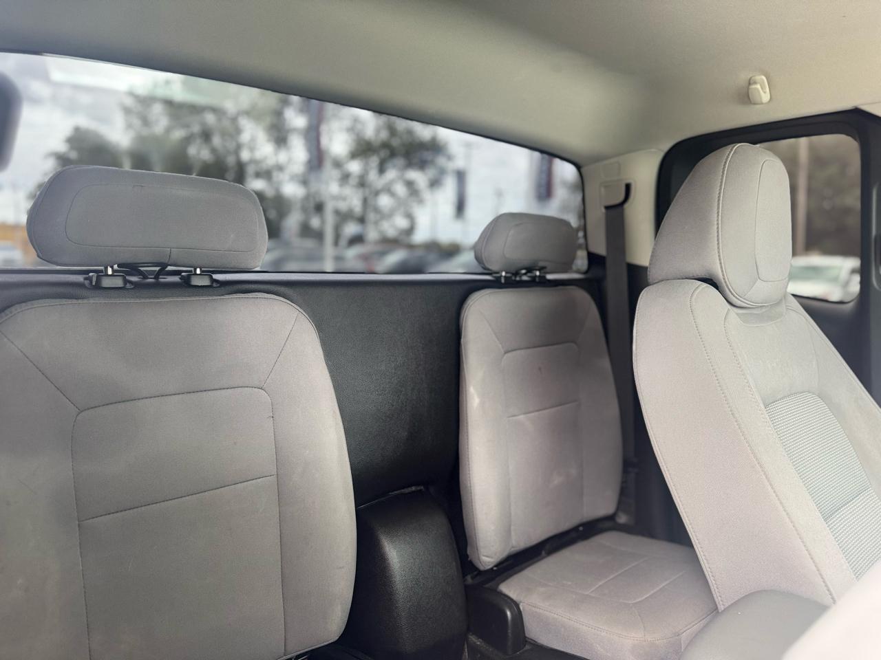 Chevrolet Colorado Work Truck Ext. Cab 2WD 2022