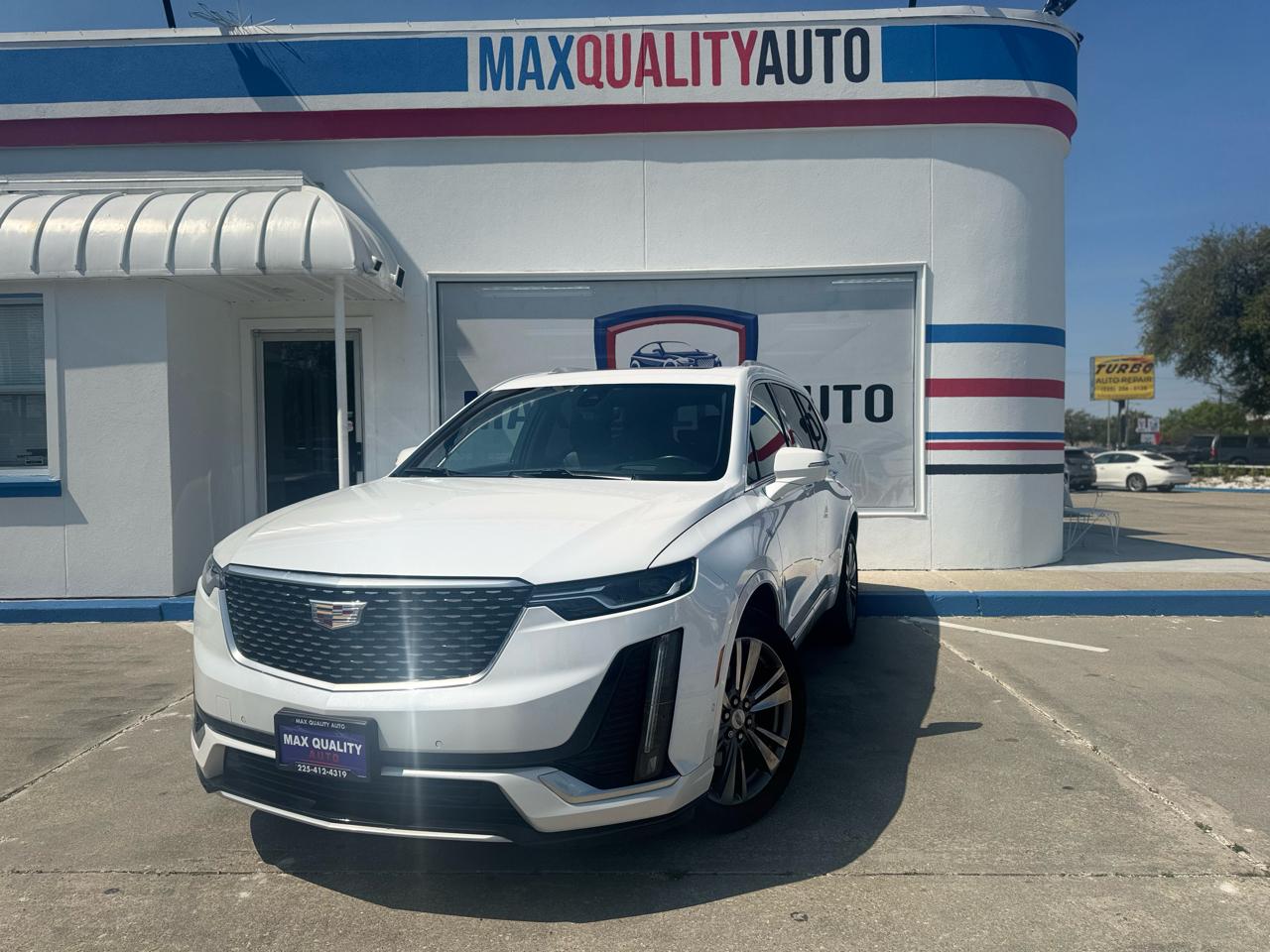 Cadillac XT6 Premium Luxury AWD 2022