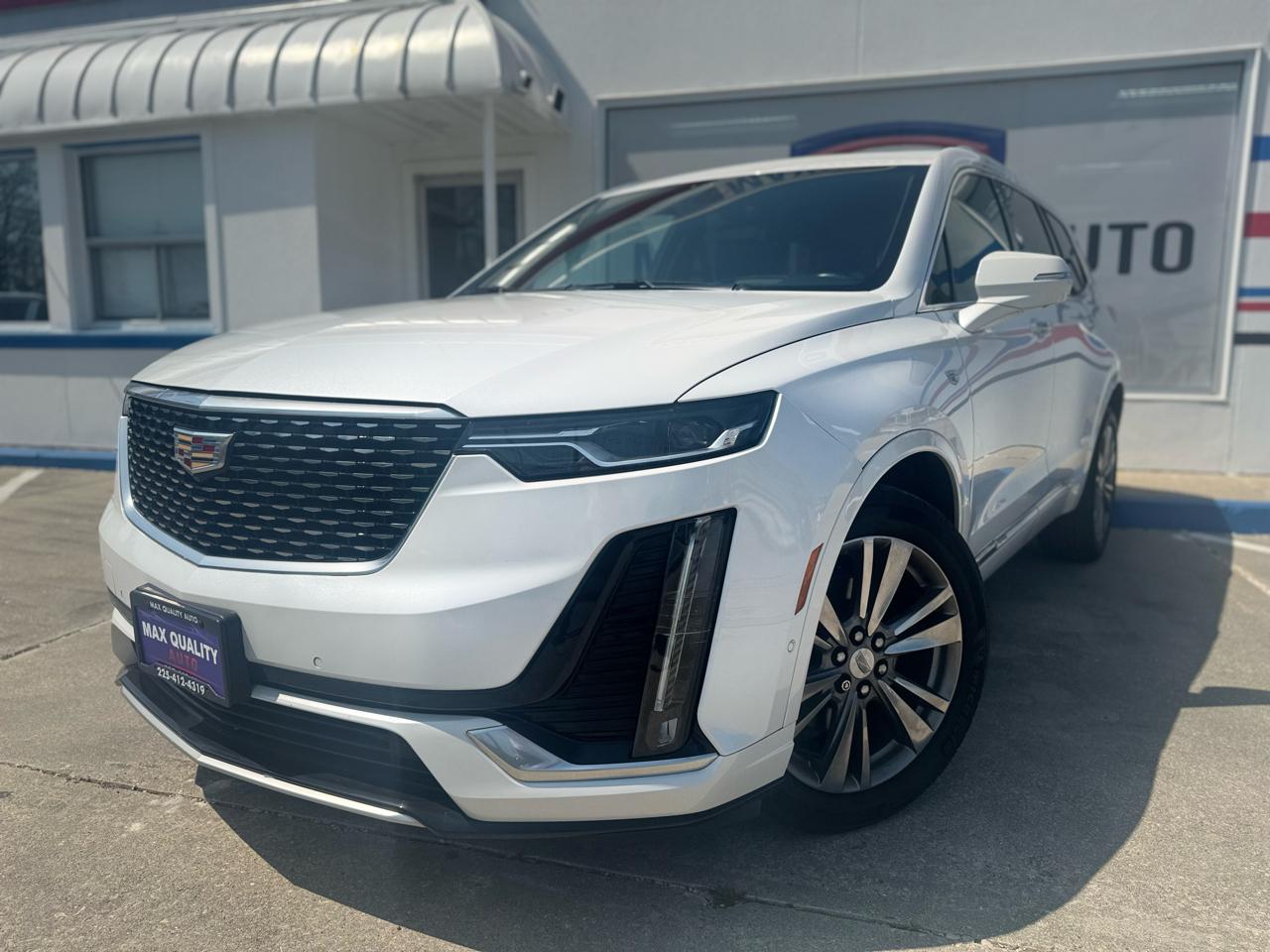 Cadillac XT6 Premium Luxury AWD 2022